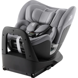 Britax Romer SWIVEL Frost Grey
