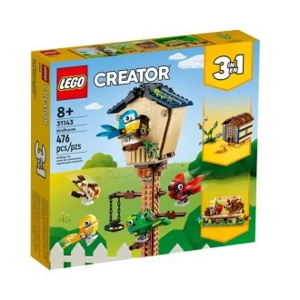 LEGO 31143 Budka dla ptaków