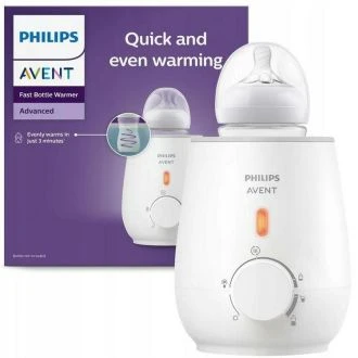 Avent Philips Szybki Podgrzewacz do Butelek SCF355/09