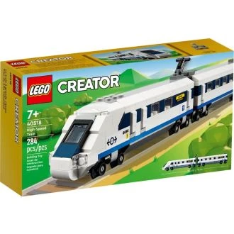 LEGO 40518 Pociąg szybkobieżny