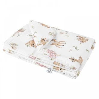 Bonjour Cherie Bambusowa Kołderka 100x135cm
