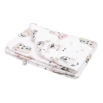 Bonjour Cherie Bambusowa Kołderka Średniaka 75x100-Vivi