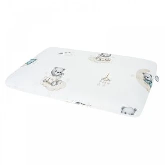 Bonjour Cherie Bambusowa Poduszka Średniaka 30x40-Misie