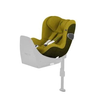 Cybex  Sirona Z2 i-Size PLUS-MUSTARD YELLOW