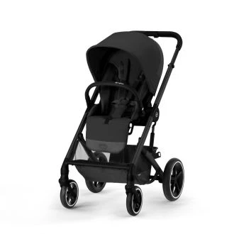Cybex Balios S Lux -Moon Black (Black Frame)