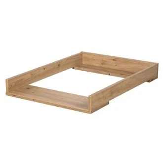 AMELIA nakładka do przewijania dąb